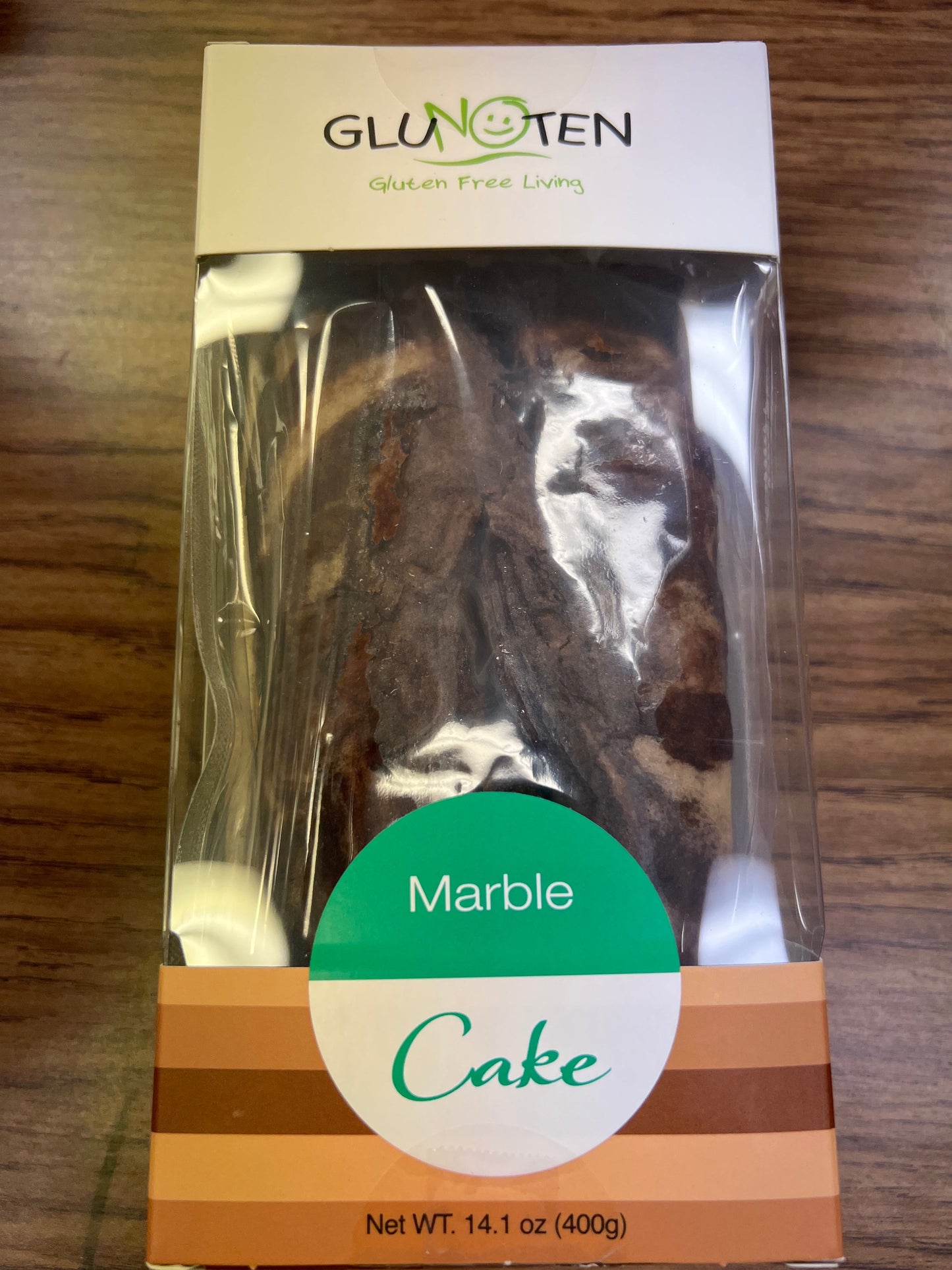 KFP Glunoten marble cake