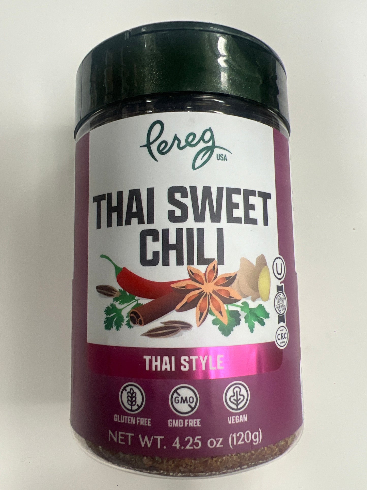 Pete Thai sweet chili. Thai style