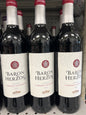 Baron Herzog Cabernet Sauvignon California