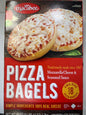 Macabee pizza bagels 18 pack