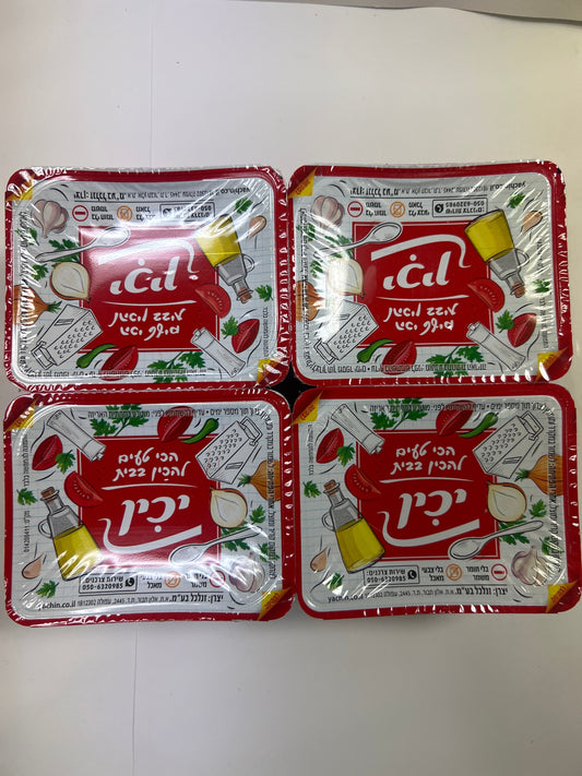 Yachin lasagna sauce 4 pack