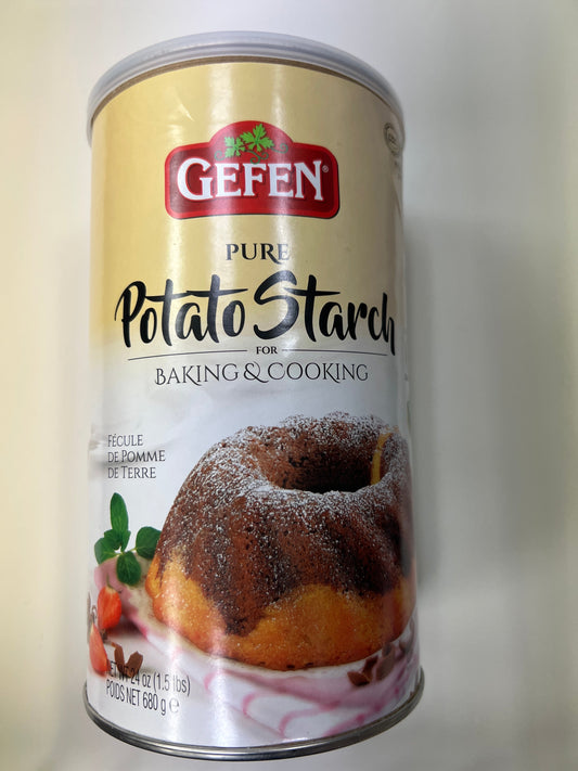 Gefen pure potato starch