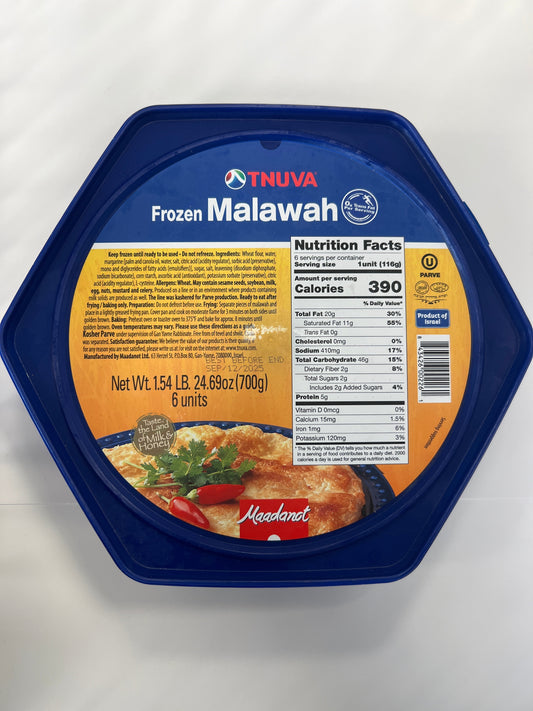 Tnuva frozen malawah