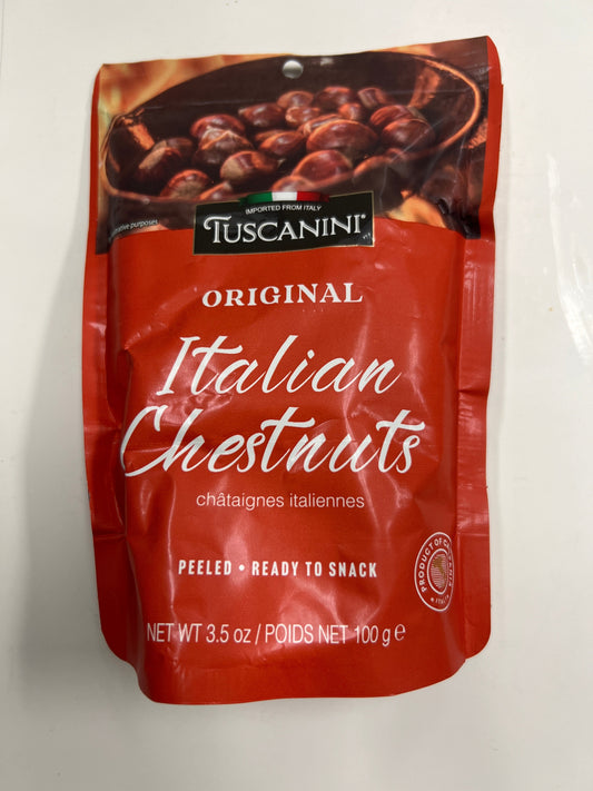 Tuscanini original Italian chestnuts