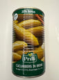 Prilli cucumbers in brine 7-9