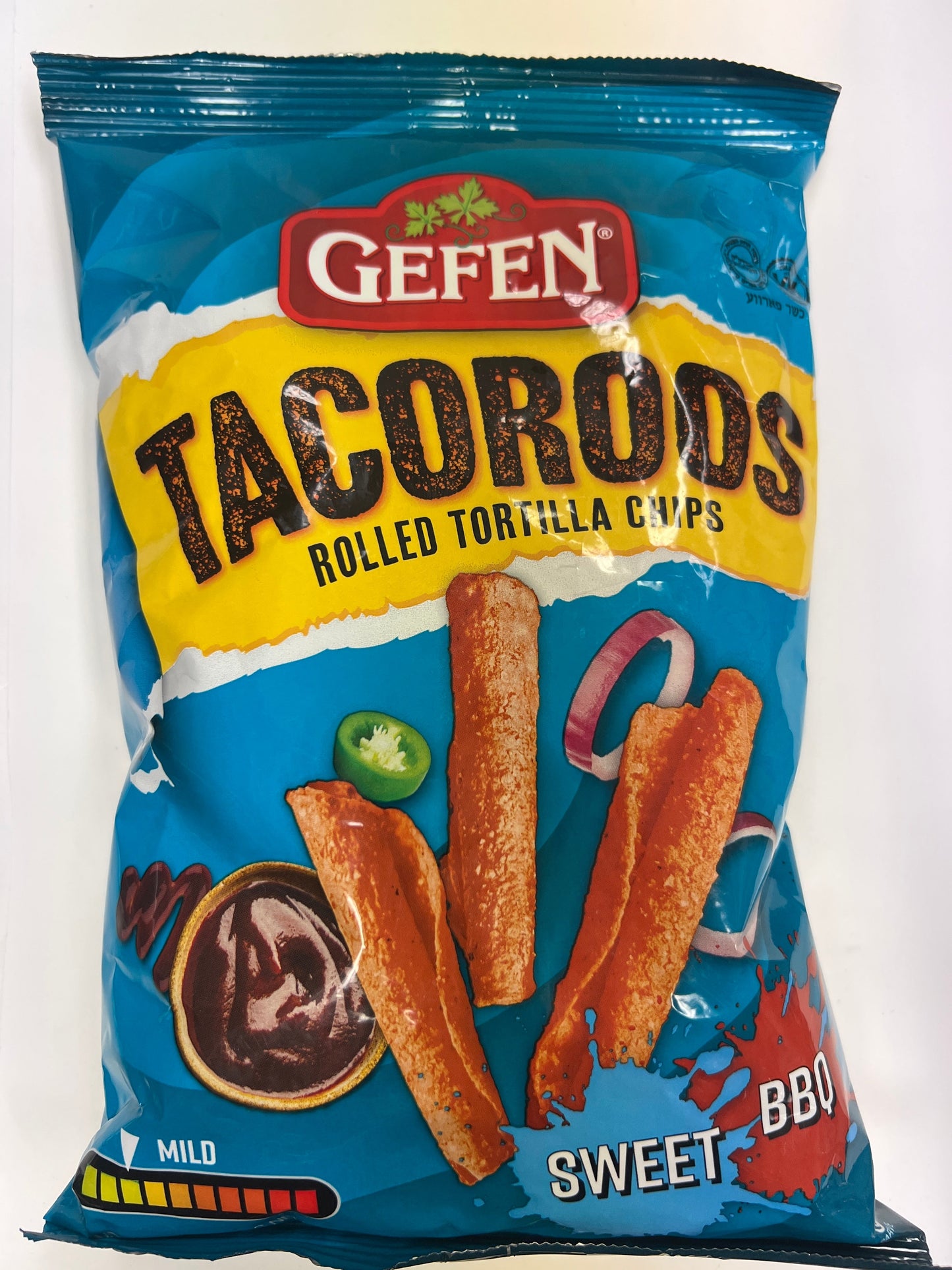 Gefen tacoroos sweet bbq 9.5oz