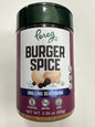 Pereg burger spice. Grilling seasoning
