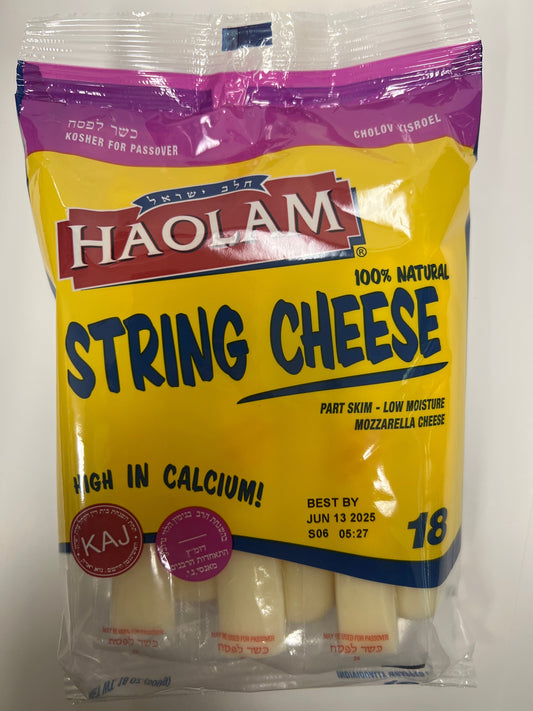 Haolom string cheese 18ct