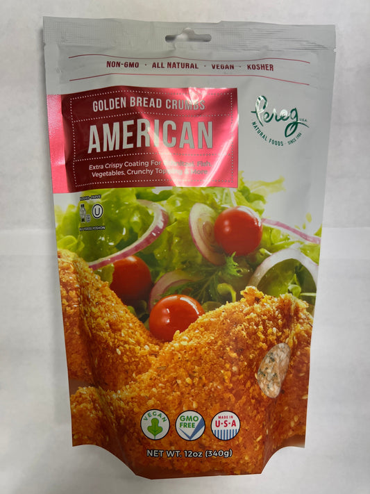 Pereg American bread crumbs