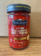 Tuscanini chopped Calabrian chili peppers in olive oil