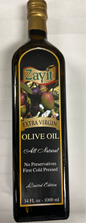 Zayit extra virgin olive oil 34oz