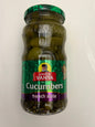 Uncle vanya cucumbers French style