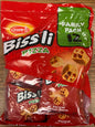 Osem bissli family pack 12ct pizza