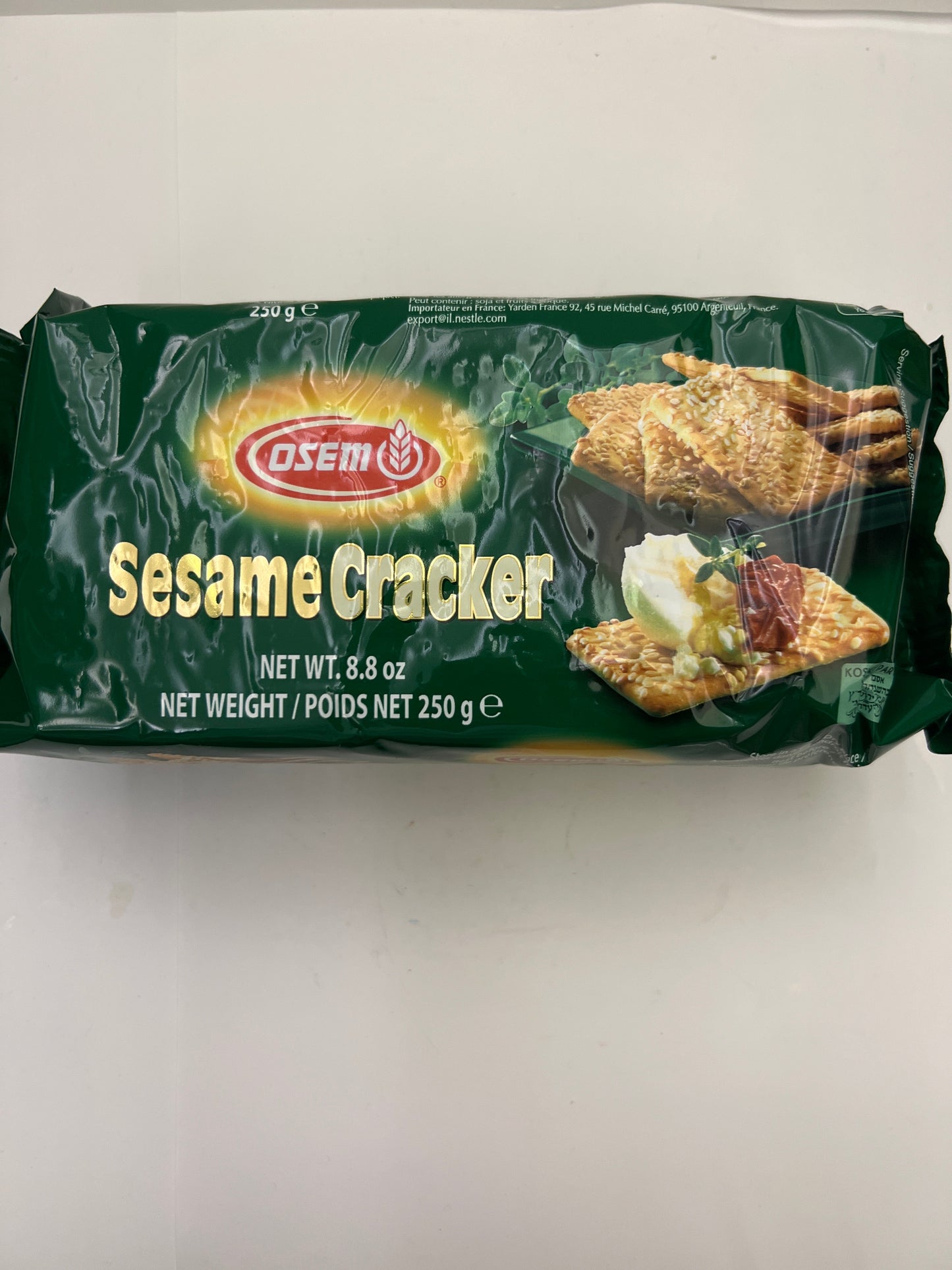 Osem sesame crackers