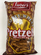 Liebers hone wheat pretzel twists