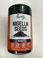 Pereg nigella seeds. Whole