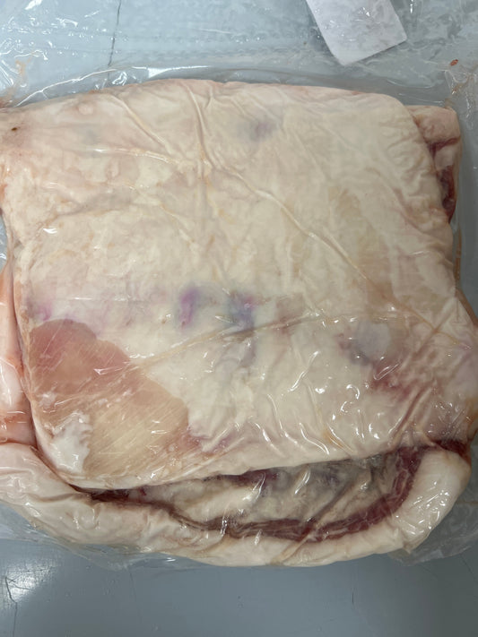 Lamb fat. 8.59/lb price adjusted at fulfillment. Approx 2.5lbs. שומן כבש