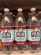 Polar premium seltzer black cherry 1L