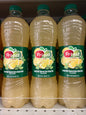 Prigat lemon mint flavored juice drink 1.5L