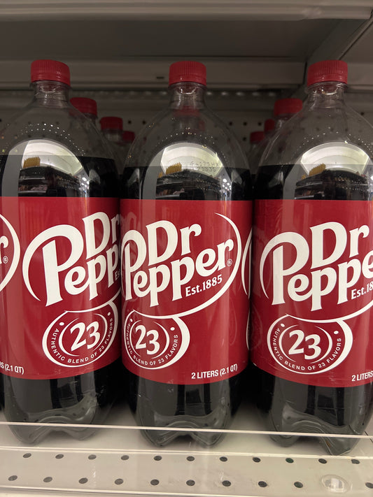Dr Pepper 2L