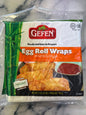 Gefen egg roll wraps original style 16ct