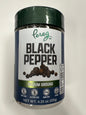 Pereg black pepper. Medium ground