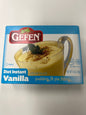 Gefen diet instant vanilla pudding