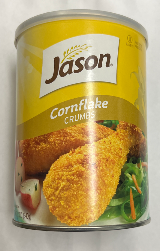 Jason cornflake crumbs 12oz