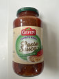 Gefen tomato basil pasta sauce