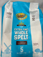 Shibolim extra fine white whole spelt 5lbs