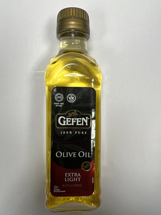 Giffin 100% pure olive oil extra-light 8.5 ounces