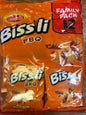 Osem bissli family pack 12ct bbq