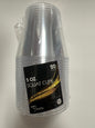 Blue sky #2766 5oz squat cups 20ct clear