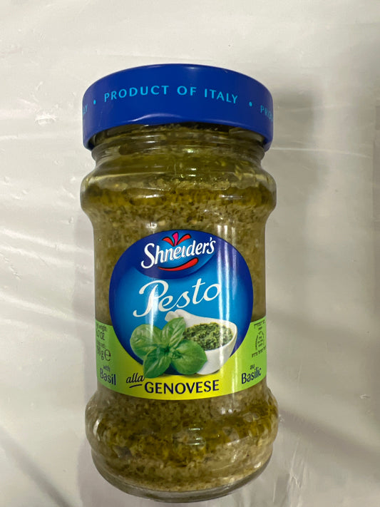 Shneider’s pesto Genovese