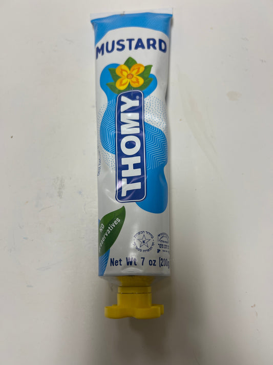 Thomy mustard