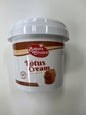 Baker’s choice lotus cream