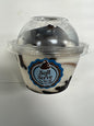 Klein’s soft serve vanilla chocolate cup dairy