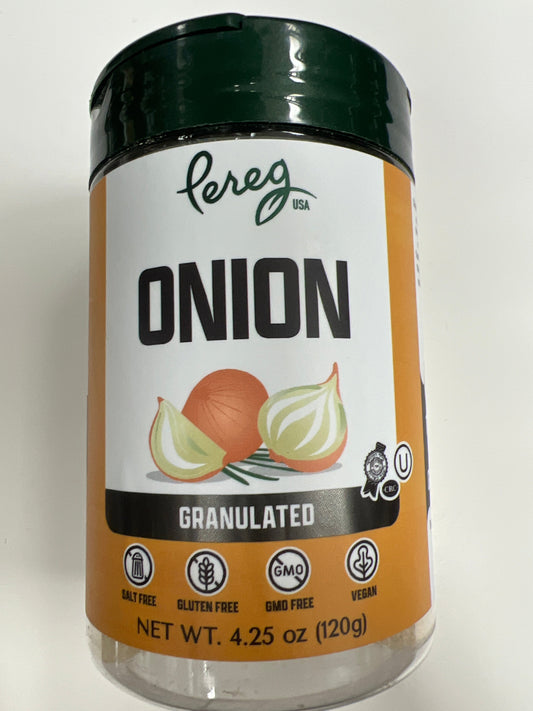 Pereg onion granulated