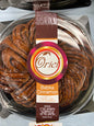 Oriel babka cinnamon