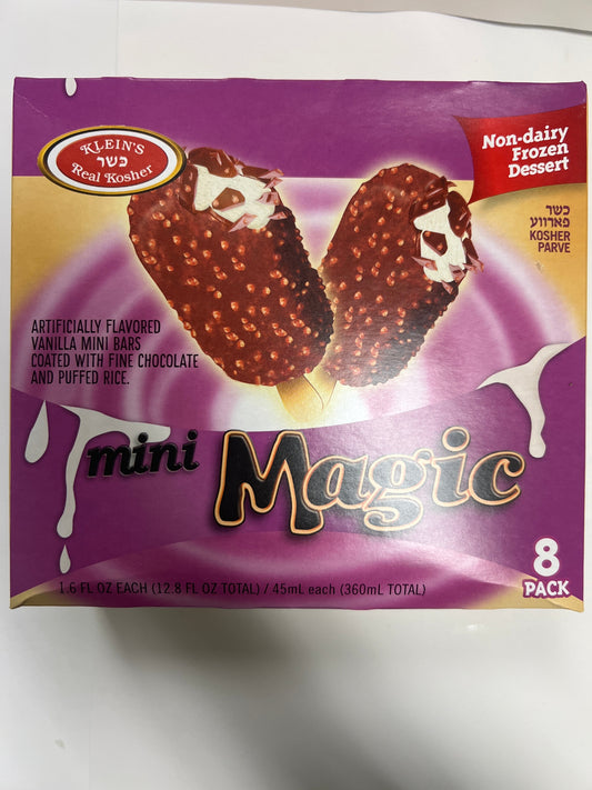 Klein’s parve mini magic vanilla