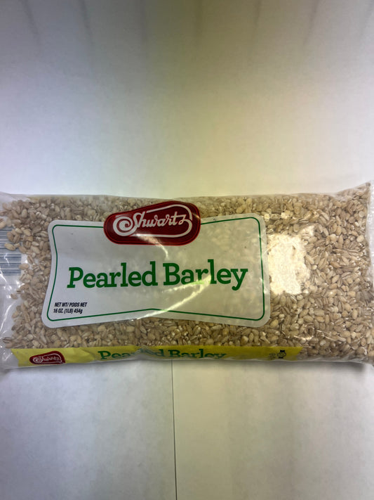 Shwartz pearled barley