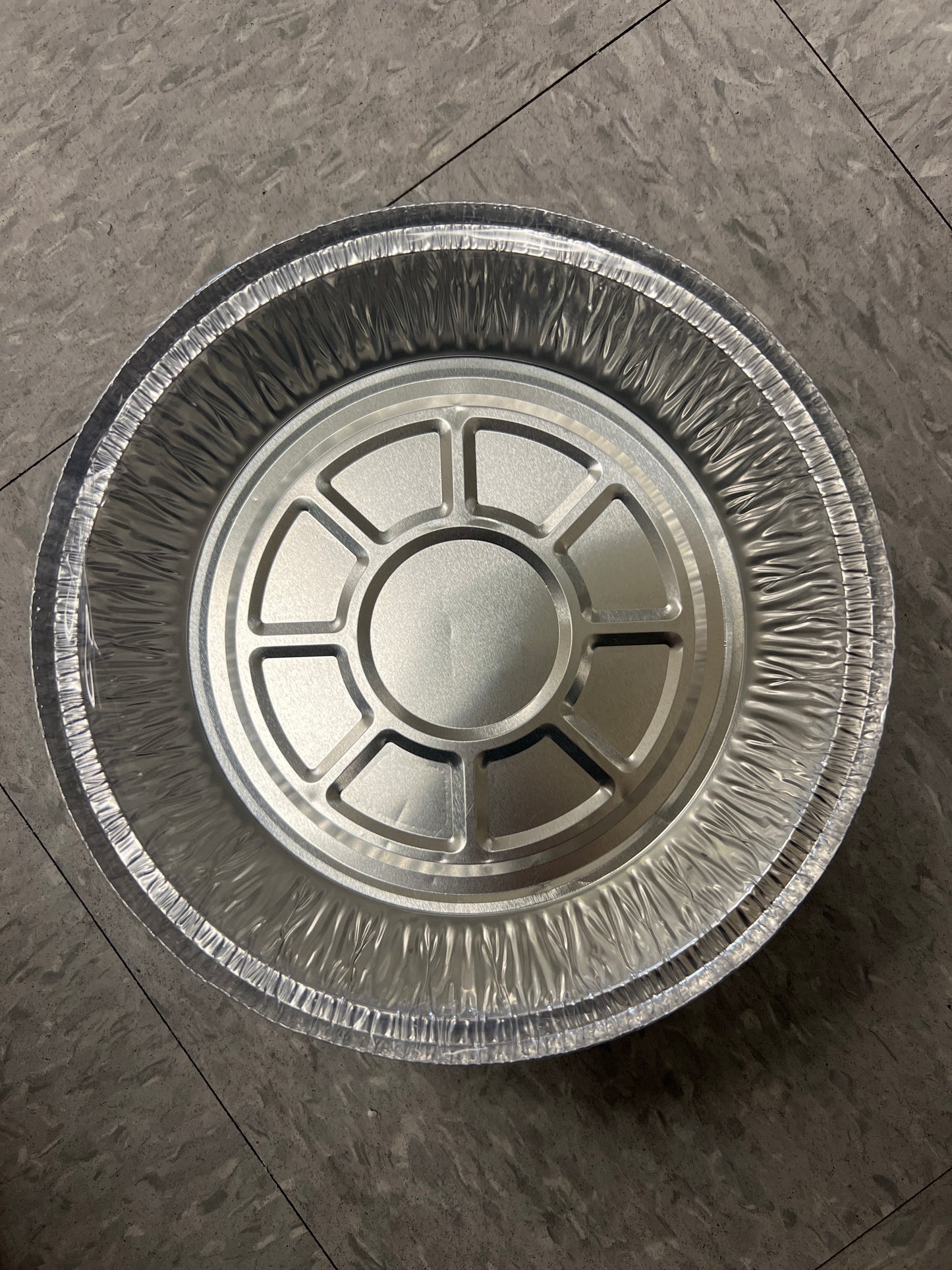 Jetfoil #2355 7” round baking pan 10ct
