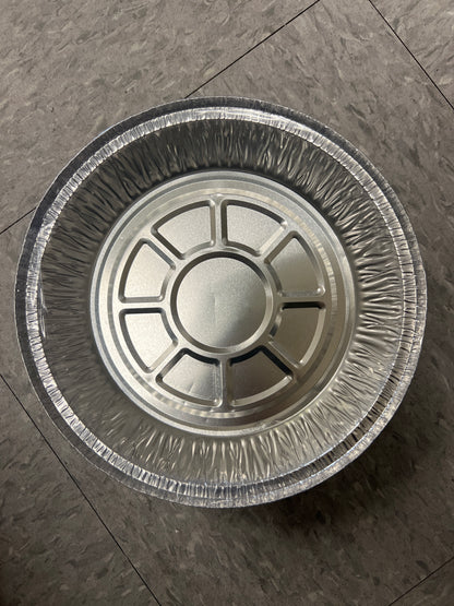 Jetfoil #2355 7” round baking pan 10ct