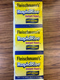 Fleischmanns rapid rise instant yeast fast acting 3pk