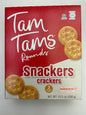 Tam tams round snackers