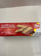 Man chocolate flavored delicious wafers 17.5oz