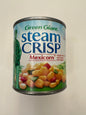 Green giant steam crisp mexicorn