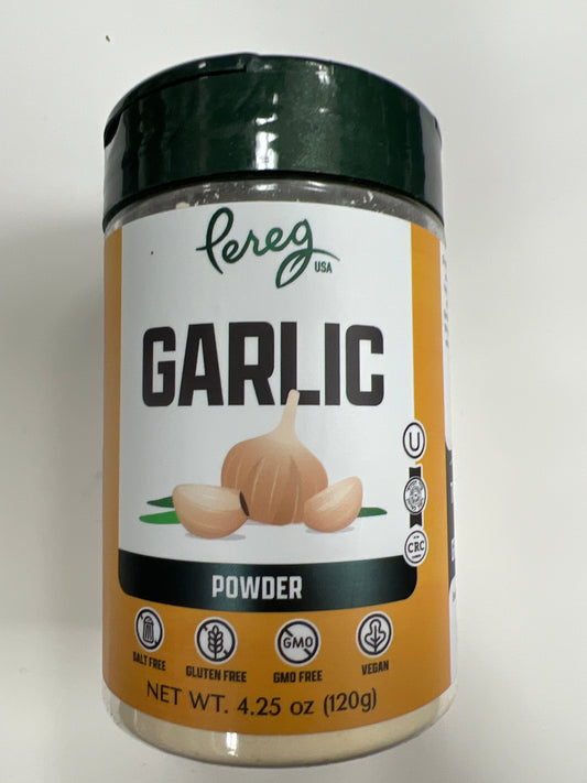 Pereg garlic. Powder