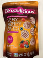 Drizzilicious very berry bites