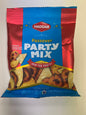 Haddar Passover party mix gluten free